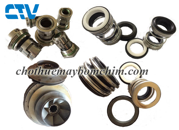 PHỤ TÙNG MÁY BƠM NƯỚC