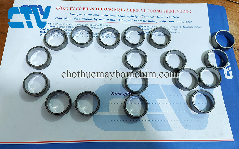 Hướng Dẫn Thay Bạc Đạn Máy Bơm Nước Đúng Kỹ Thuật Và Những Lưu Ý Quan Trọng