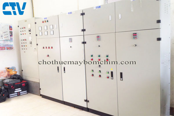 Phân loại tủ điện điều khiển máy bơm phổ biến hiện nay