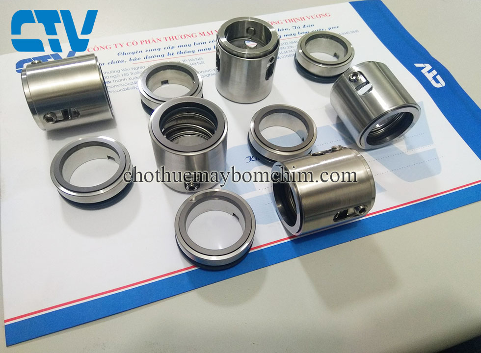 Phớt máy bơm nước chính hãng giá tốt, giao hàng toàn quốc
