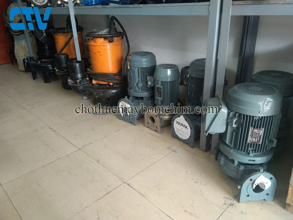Những ưu nhược điểm cần biết khi mua máy bơm Nhật bãi