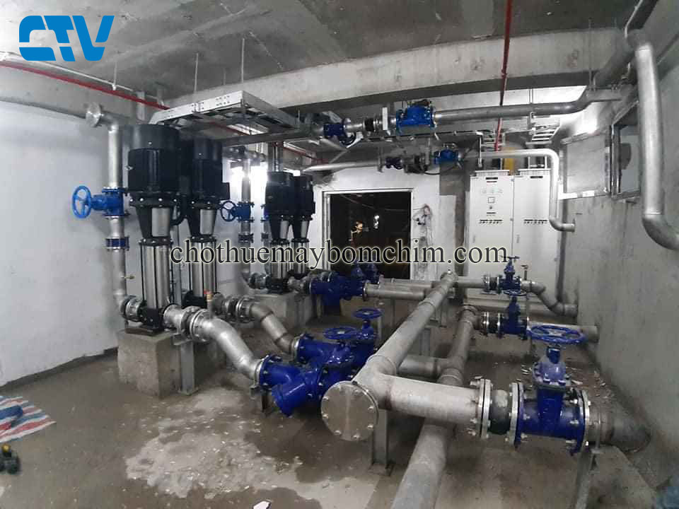 Cường Thịnh Vương – Chuyên sửa chữa và bảo dưỡng máy bơm trục đứng uy tín, chuyên nghiệp
